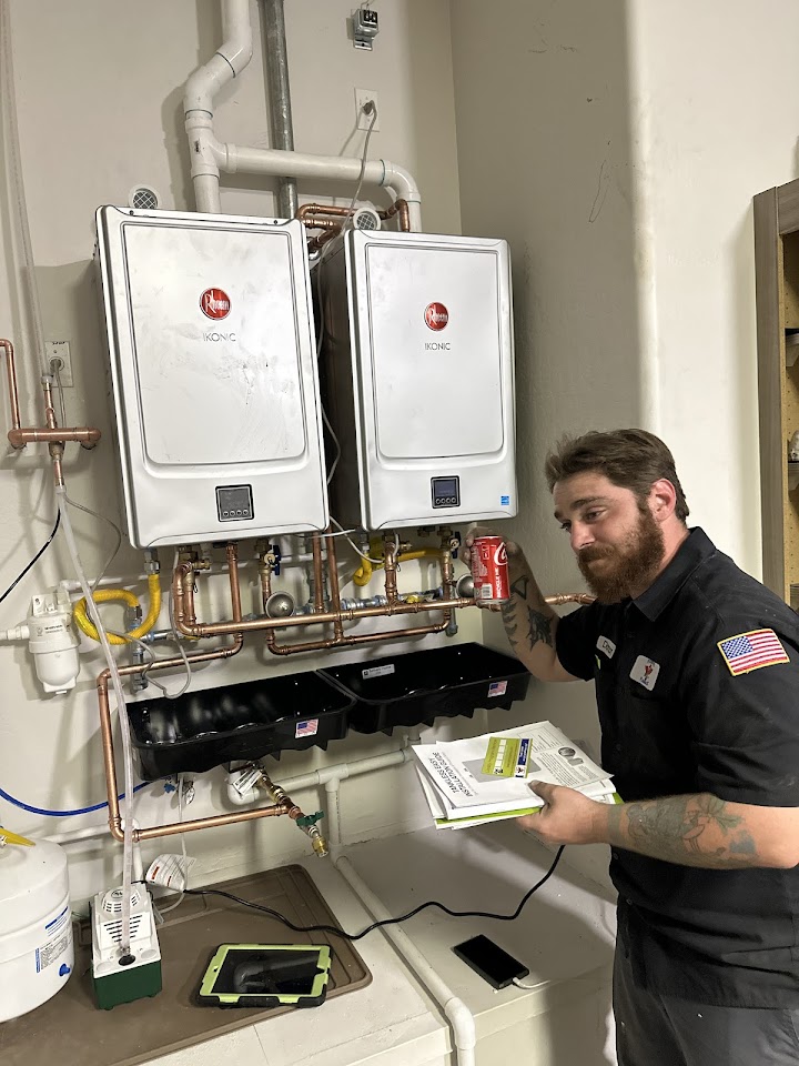 Robins Plumbing, Inc project